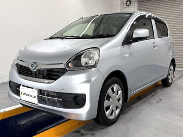 For sale 2017 Daihatsu mira e:s LA310S-1081745 #Japanese #kei #daihatsu #mirae:s #usa #uk