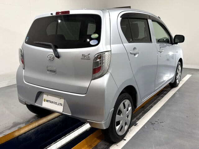 For sale 2017 Daihatsu mira e:s LA310S-1081745 #Japanese #kei #daihatsu #mirae:s #usa #uk