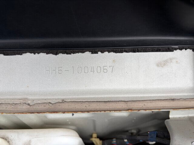 For sale 1999 Honda acty van HH5-1004057 #Japanese #keivan #minivan #honda #acty #usa #uk