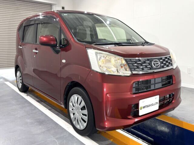 For sale 2016 Daihatsu move LA150S-0066817 #Japanese #kei #daihatsu #move #usa #uk
