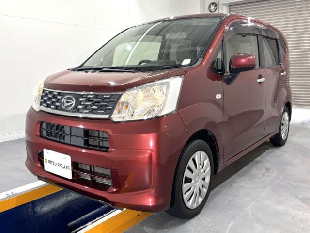For sale 2016 Daihatsu move LA150S-0066817 #Japanese #kei #daihatsu #move #usa #uk