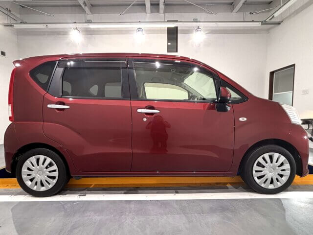 For sale 2016 Daihatsu move LA150S-0066817 #Japanese #kei #daihatsu #move #usa #uk