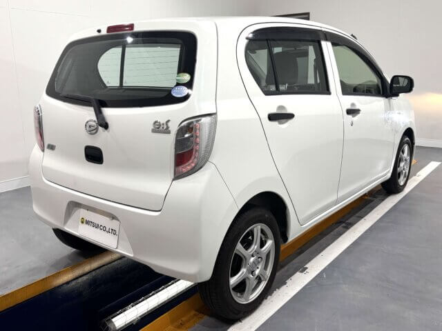 For sale 2014 Daihatsu mira e:s LA310S-1055674 #Japanese #kei #daihatsu #mirae:s #usa #uk