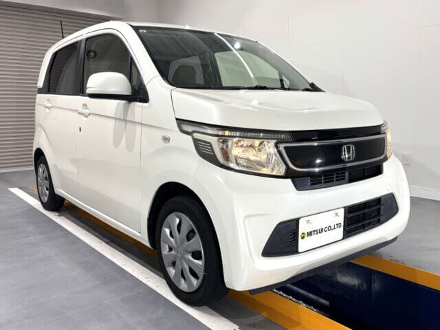 For sale 2015 Honda n-wgn JH1-1207993 #Japanese #kei #honda #n-wgn #usa #uk