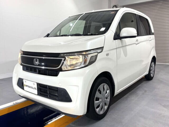 For sale 2015 Honda n-wgn JH1-1207993 #Japanese #kei #honda #n-wgn #usa #uk