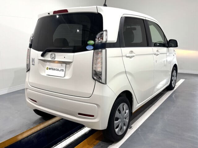 For sale 2015 Honda n-wgn JH1-1207993 #Japanese #kei #honda #n-wgn #usa #uk