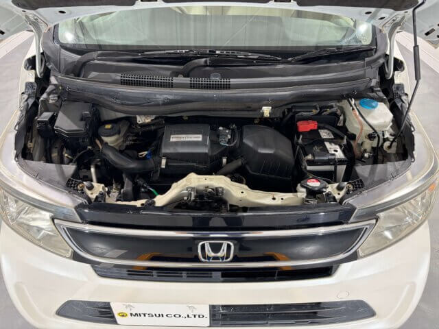 For sale 2015 Honda n-wgn JH1-1207993 #Japanese #kei #honda #n-wgn #usa #uk