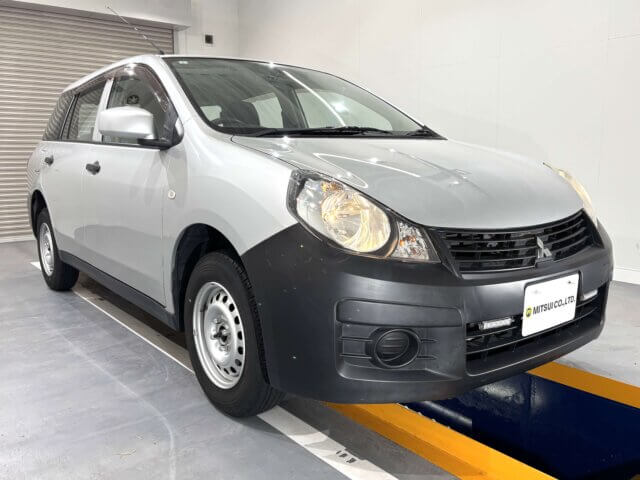 For sale 2016 Mitsubishi lancer cargo VZNY12-613855 #Japanese #van #lancercargo #mitsubishi #usa #uk