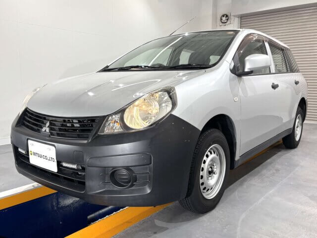 For sale 2016 Mitsubishi lancer cargo VZNY12-613855 #Japanese #van #lancercargo #mitsubishi #usa #uk