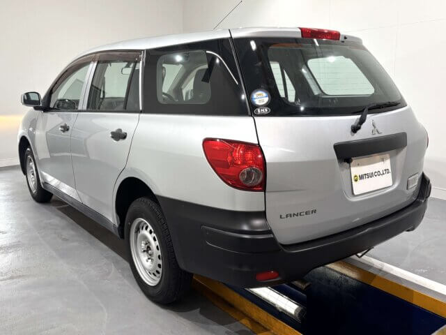 For sale 2016 Mitsubishi lancer cargo VZNY12-613855 #Japanese #van #lancercargo #mitsubishi #usa #uk