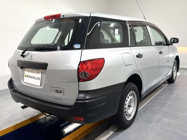 For sale 2016 Mitsubishi lancer cargo VZNY12-613855 #Japanese #van #lancercargo #mitsubishi #usa #uk