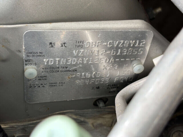 For sale 2016 Mitsubishi lancer cargo VZNY12-613855 #Japanese #van #lancercargo #mitsubishi #usa #uk
