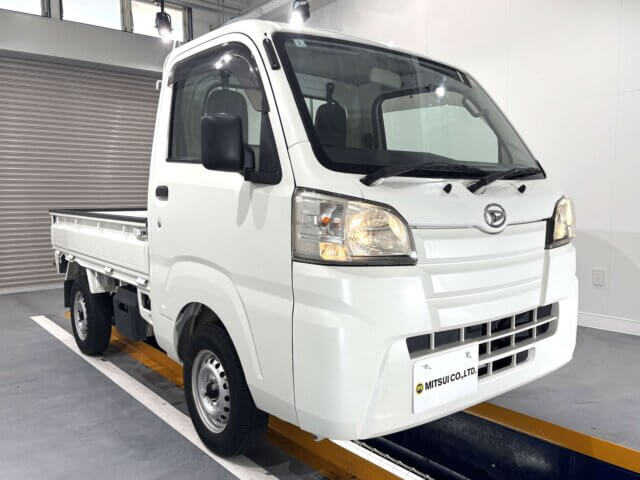 For sale 2015 Daihatsu hijet truck S510P-0025414 #Japanese #keitruck #minitruck #daihatsu #hijget #usa #uk