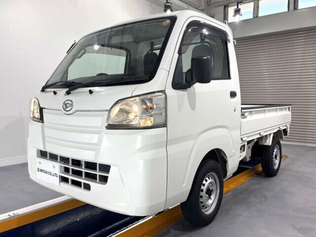 For sale 2015 Daihatsu hijet truck S510P-0025414 #Japanese #keitruck #minitruck #daihatsu #hijget #usa #uk