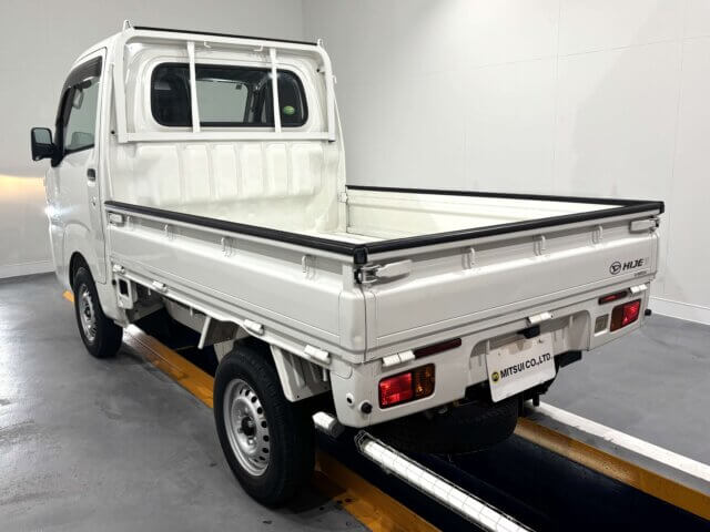For sale 2015 Daihatsu hijet truck S510P-0025414 #Japanese #keitruck #minitruck #daihatsu #hijget #usa #uk