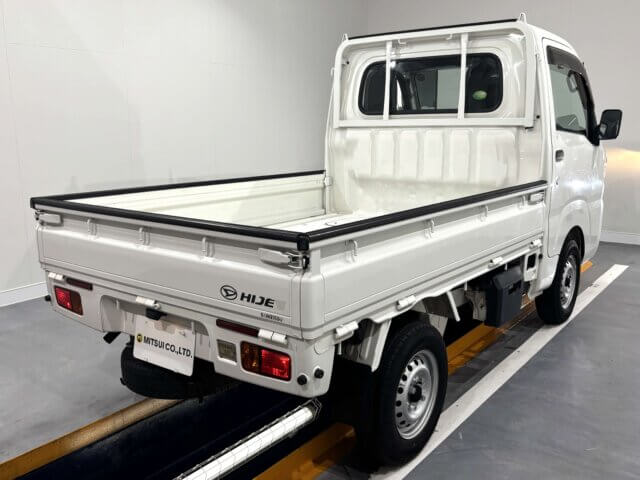 For sale 2015 Daihatsu hijet truck S510P-0025414 #Japanese #keitruck #minitruck #daihatsu #hijget #usa #uk