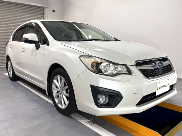 For sale 2013 Subaru impreza sport GP7-048305 #Japanese #subaru #imprezasport #usa #uk #wagon