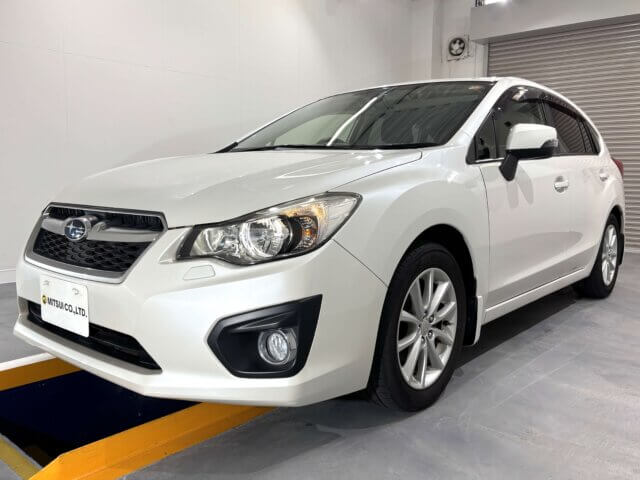 For sale 2013 Subaru impreza sport GP7-048305 #Japanese #subaru #imprezasport #usa #uk #wagon