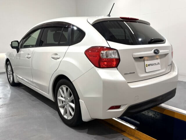 For sale 2013 Subaru impreza sport GP7-048305 #Japanese #subaru #imprezasport #usa #uk #wagon