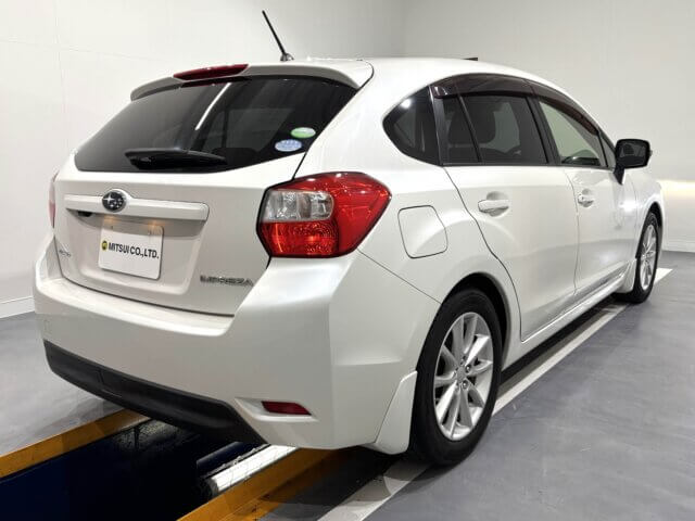 For sale 2013 Subaru impreza sport GP7-048305 #Japanese #subaru #imprezasport #usa #uk #wagon