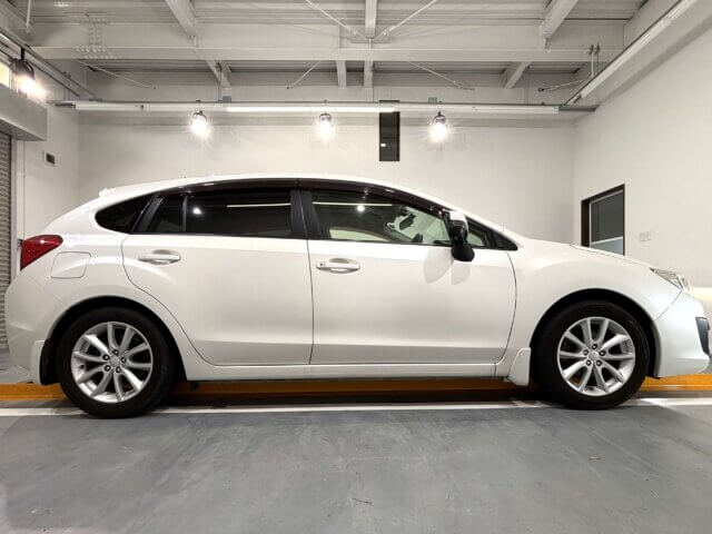 For sale 2013 Subaru impreza sport GP7-048305 #Japanese #subaru #imprezasport #usa #uk #wagon