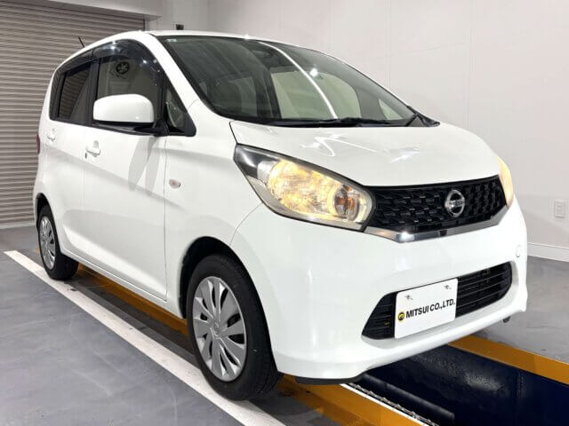 For sale 2015 Nissan days B21W-0252748 #Japanese #nissan #days #usa #uk