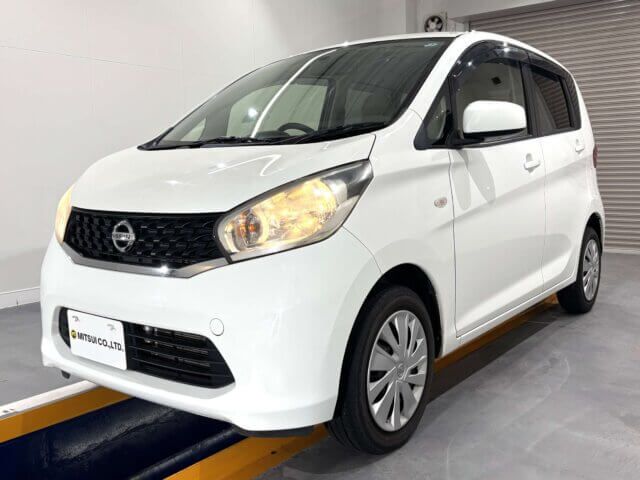 For sale 2015 Nissan days B21W-0252748 #Japanese #nissan #days #usa #uk