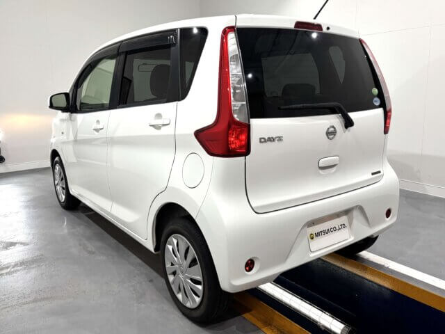 For sale 2015 Nissan days B21W-0252748 #Japanese #nissan #days #usa #uk