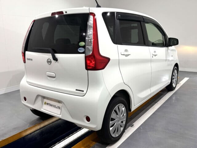 For sale 2015 Nissan days B21W-0252748 #Japanese #nissan #days #usa #uk