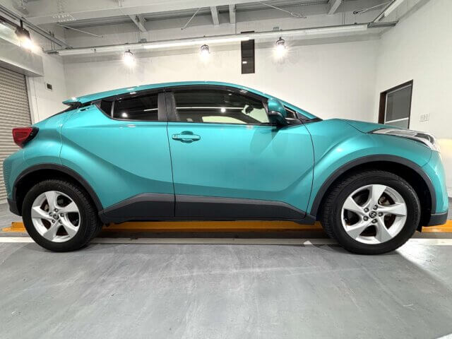For sale 2019 Toyota c-hr NGX50-2035923 #Japanese #suv #toyota #c-hr #usa #uk