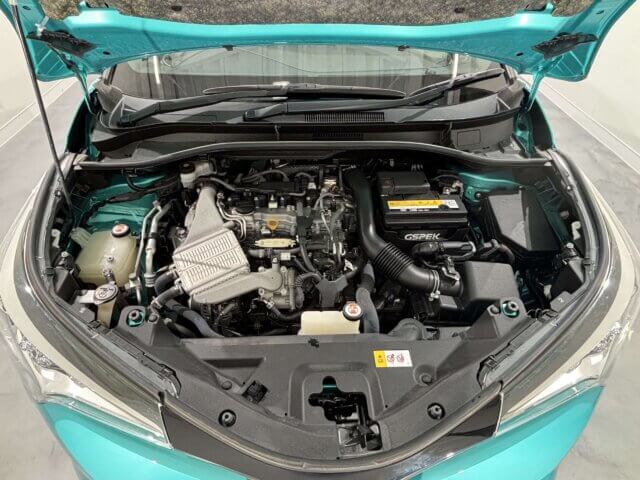 For sale 2019 Toyota c-hr NGX50-2035923 #Japanese #suv #toyota #c-hr #usa #uk