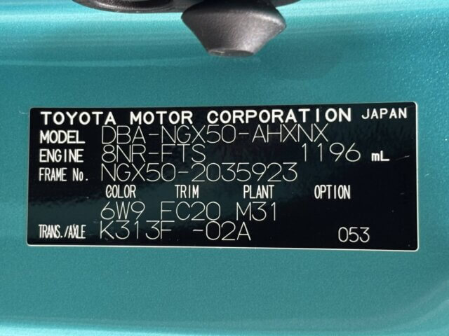For sale 2019 Toyota c-hr NGX50-2035923 #Japanese #suv #toyota #c-hr #usa #uk