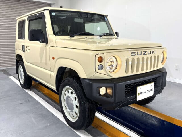 For sale 2019 Suzuki jimny JB64W-122228 #Japanese #keisuv #minisuv #4wd #suzuki #jimny #usa #uk