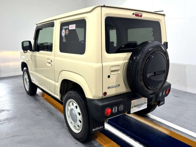 For sale 2019 Suzuki jimny JB64W-122228 #Japanese #keisuv #minisuv #4wd #suzuki #jimny #usa #uk
