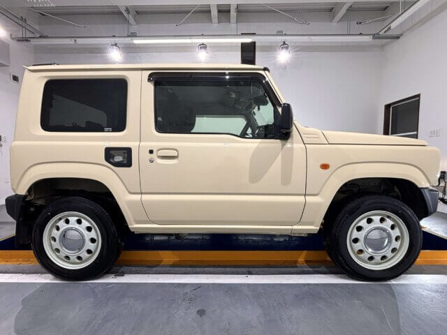 For sale 2019 Suzuki jimny JB64W-122228 #Japanese #keisuv #minisuv #4wd #suzuki #jimny #usa #uk