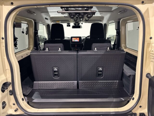 For sale 2019 Suzuki jimny JB64W-122228 #Japanese #keisuv #minisuv #4wd #suzuki #jimny #usa #uk