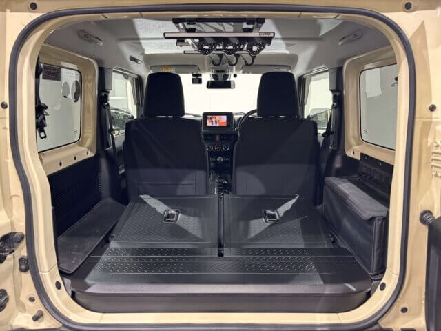 For sale 2019 Suzuki jimny JB64W-122228 #Japanese #keisuv #minisuv #4wd #suzuki #jimny #usa #uk
