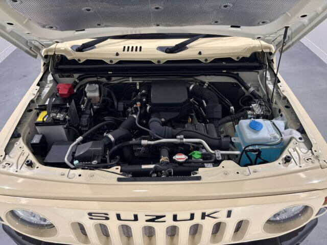 For sale 2019 Suzuki jimny JB64W-122228 #Japanese #keisuv #minisuv #4wd #suzuki #jimny #usa #uk