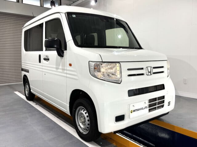For sale 2019 Honda n-van JJ2-3009329 #Japanese #keivan #minivan #honda #acty #usa #uk