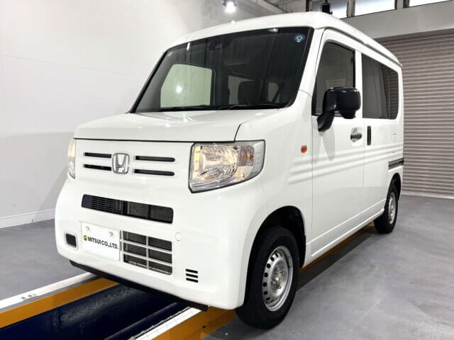 For sale 2019 Honda n-van JJ2-3009329 #Japanese #keivan #minivan #honda #acty #usa #uk
