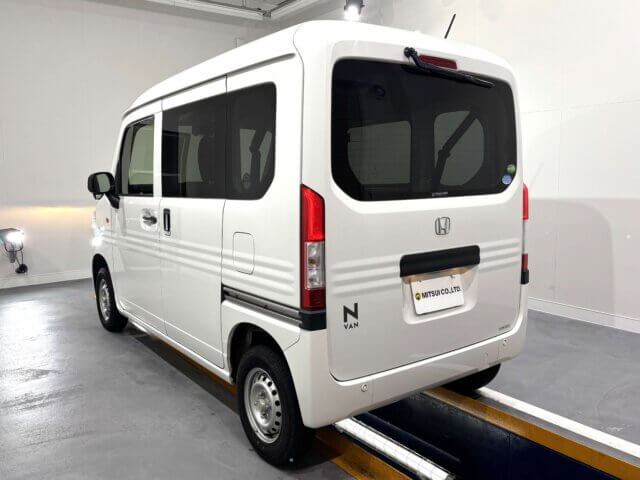 For sale 2019 Honda n-van JJ2-3009329 #Japanese #keivan #minivan #honda #acty #usa #uk