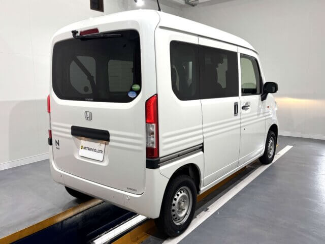 For sale 2019 Honda n-van JJ2-3009329 #Japanese #keivan #minivan #honda #acty #usa #uk