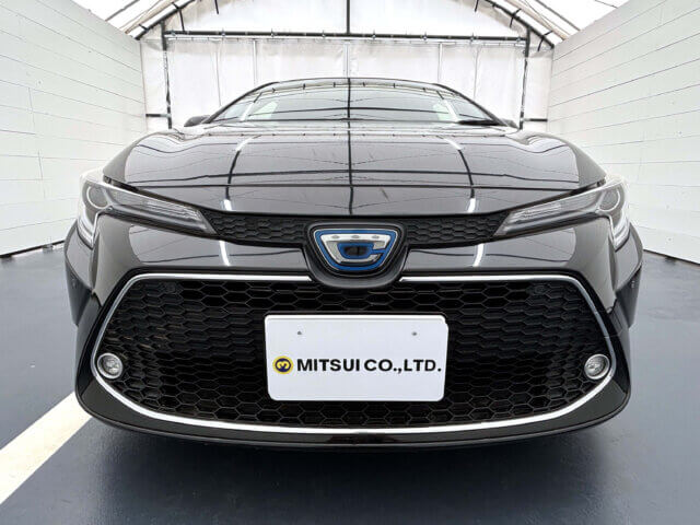 For sale 2020 Toyota corolla touring ZWE211W-6043123 #Japanese #wagon #toyota #corollatouring #usa #uk
