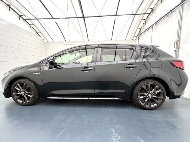 For sale 2020 Toyota corolla touring ZWE211W-6043123 #Japanese #wagon #toyota #corollatouring #usa #uk