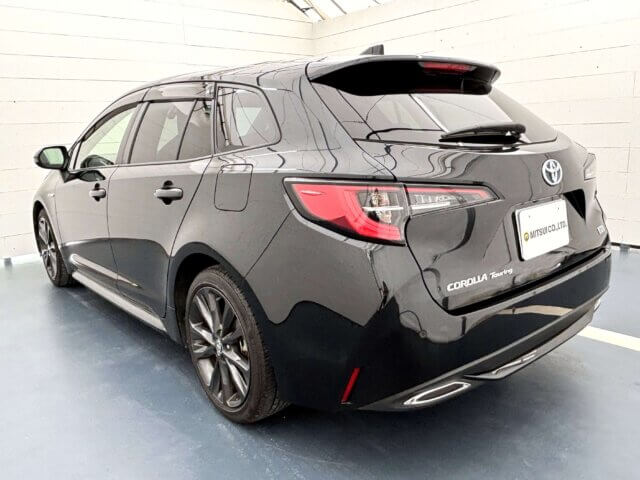 For sale 2020 Toyota corolla touring ZWE211W-6043123 #Japanese #wagon #toyota #corollatouring #usa #uk