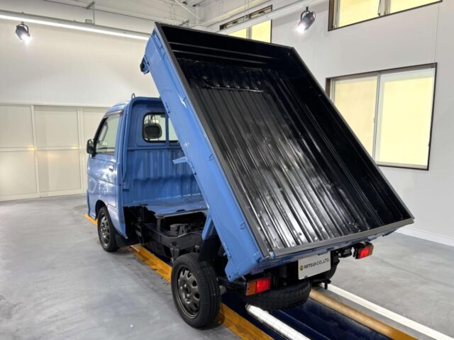 For sale 7/2001 Daihatsu hijet truck dump S210P-0118403 #Japanese #keitruck #minitruck #daihatsu #hijet #usa #uk