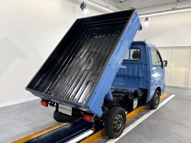 For sale 7/2001 Daihatsu hijet truck dump S210P-0118403 #Japanese #keitruck #minitruck #daihatsu #hijet #usa #uk