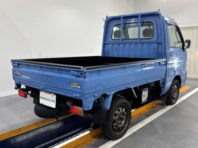For sale 7/2001 Daihatsu hijet truck dump S210P-0118403 #Japanese #keitruck #minitruck #daihatsu #hijet #usa #uk