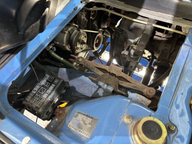 For sale 7/2001 Daihatsu hijet truck dump S210P-0118403 #Japanese #keitruck #minitruck #daihatsu #hijet #usa #uk