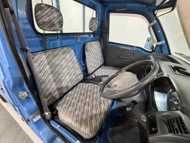 For sale 7/2001 Daihatsu hijet truck dump S210P-0118403 #Japanese #keitruck #minitruck #daihatsu #hijet #usa #uk